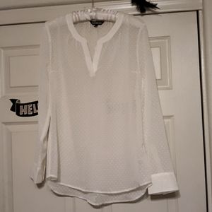 Ladies Blouse Size Medium